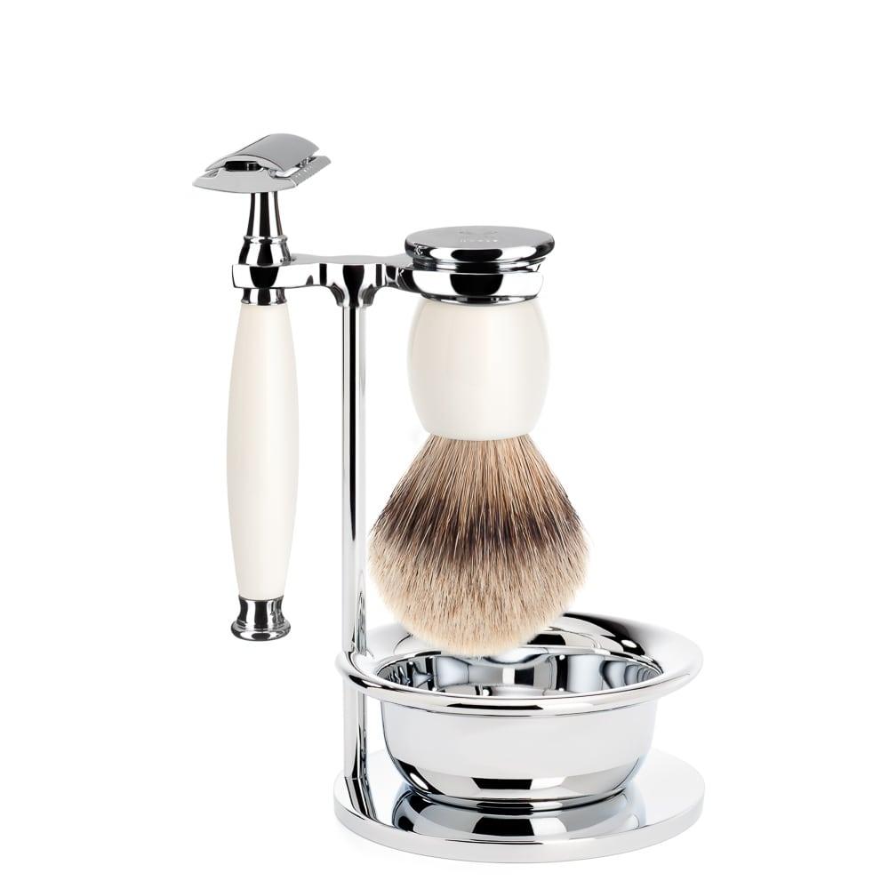 MÜHLE Tıraş Seti - S 93 P 84 SSR - Bonherre