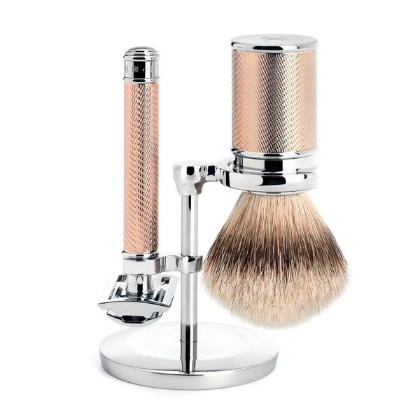 Klasik Tıraş Seti - S 091 M 89 RG - Bonherre
