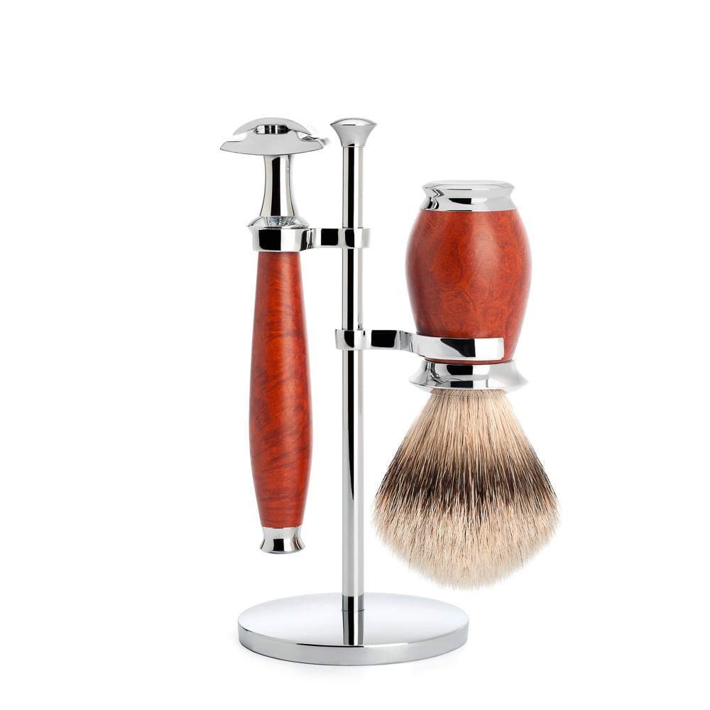 MÜHLE Tıraş Seti - S 091 H 59 SR - Bonherre