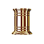 Geniş Kalemlik - Gold - Bonherre