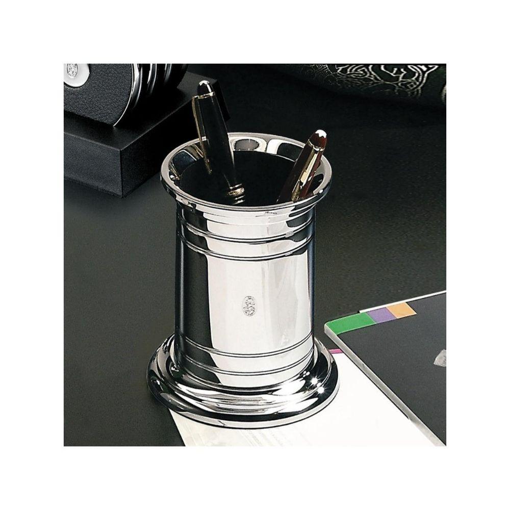 Geniş Kalemlik - Krom - Bonherre