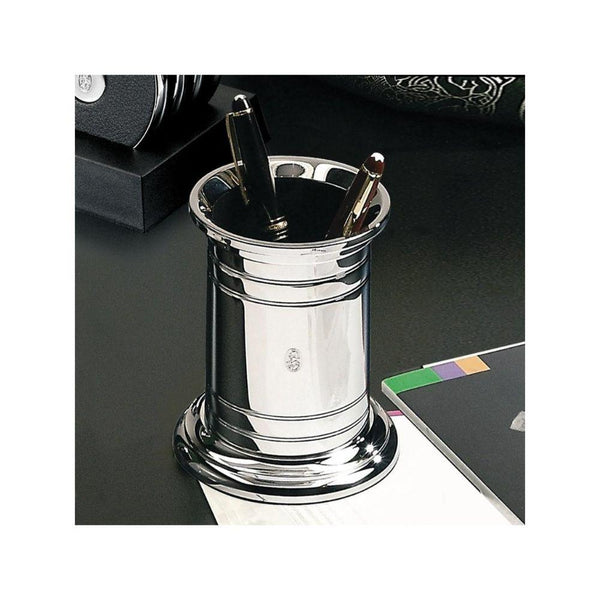 Geniş Kalemlik - Krom - Bonherre