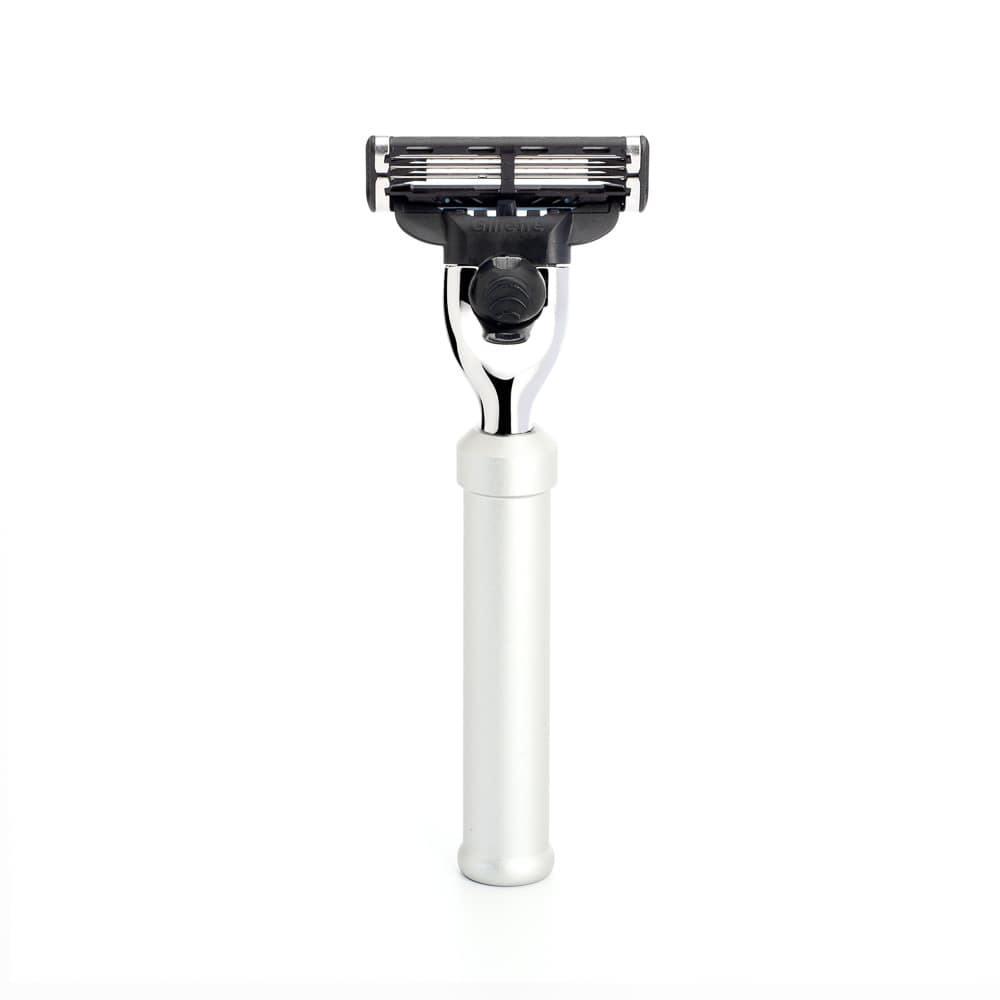 MÜHLE seyahat tıraş bıçağı - Gillette® Mach3®, R 530 M3 - Bonherre