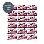 Gillette Nacet Yaprak Jilet - 100'lü Paket - Bonherre