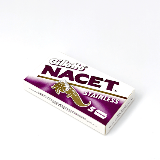 Gillette Nacet Yaprak Jilet - 5'li - Bonherre