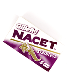 Gillette Nacet Yaprak Jilet - 5'li - Bonherre