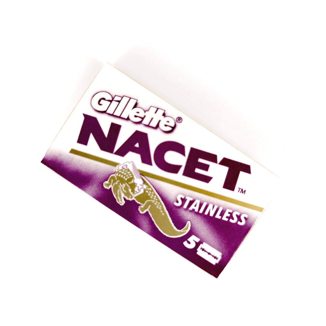 Gillette Nacet Yaprak Jilet - 5'li - Bonherre