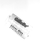 Gillette Silver Blue Yaprak Jilet - 5'li - Bonherre