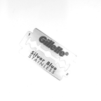 Gillette Silver Blue Yaprak Jilet - 5'li - Bonherre