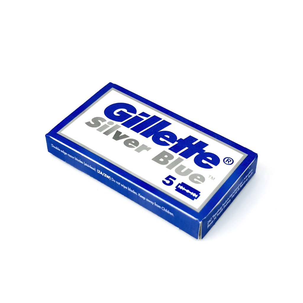 Gillette Silver Blue Yaprak Jilet - 5'li - Bonherre