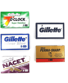 Gillette Yaprak Jilet Kiti - Bonherre