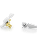 Havuç & Tavşan Broş Seti - Bonherre