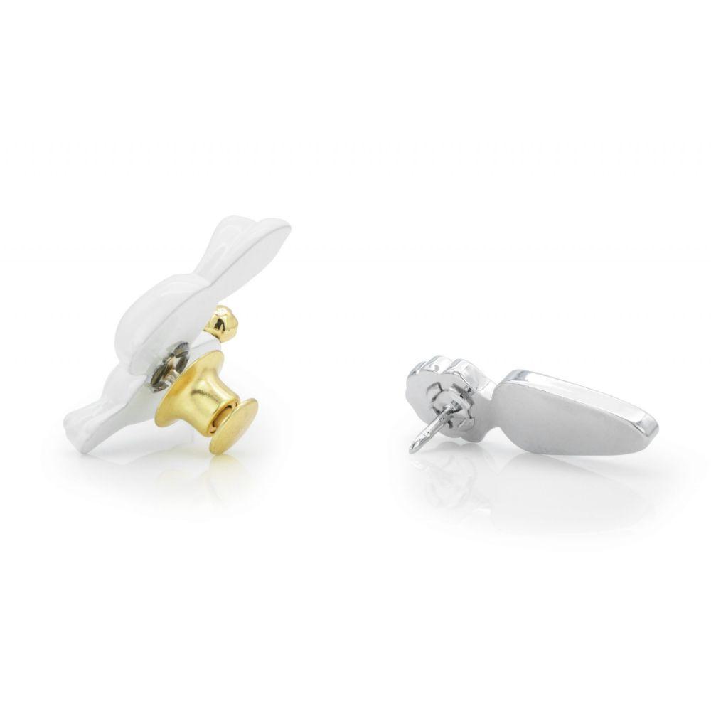 Havuç & Tavşan Broş Seti - Bonherre