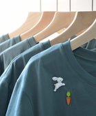 Havuç & Tavşan Broş Seti - Bonherre