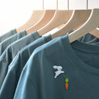 Havuç & Tavşan Broş Seti - Bonherre