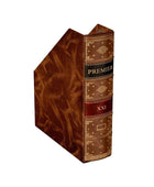 Havuz Dosya - Kahverengi - Bonherre