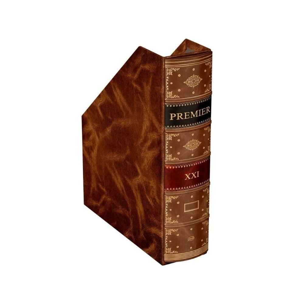 Havuz Dosya - Kahverengi - Bonherre