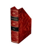 Havuz Dosya - Kırmızı - Bonherre