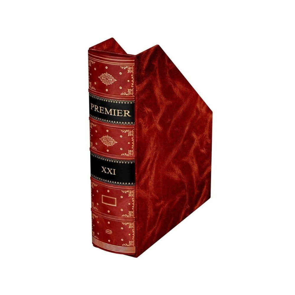 Havuz Dosya - Kırmızı - Bonherre