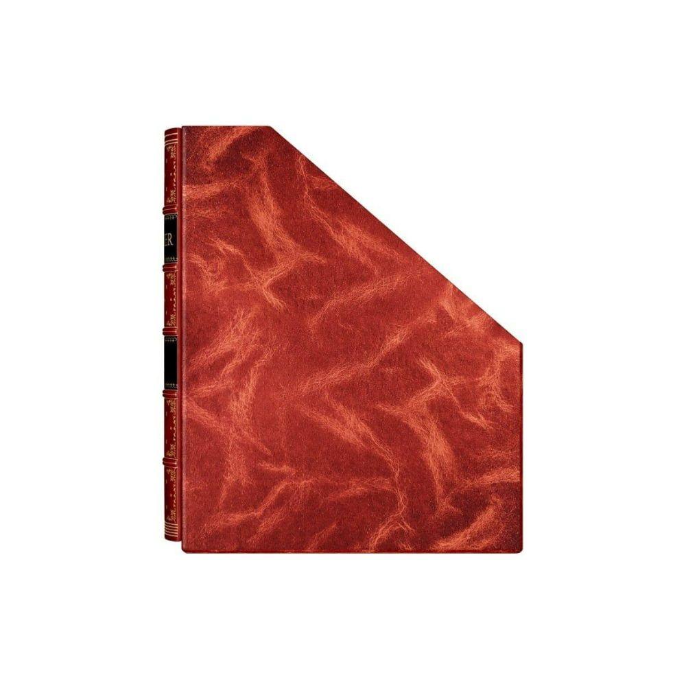 Havuz Dosya - Kırmızı - Bonherre