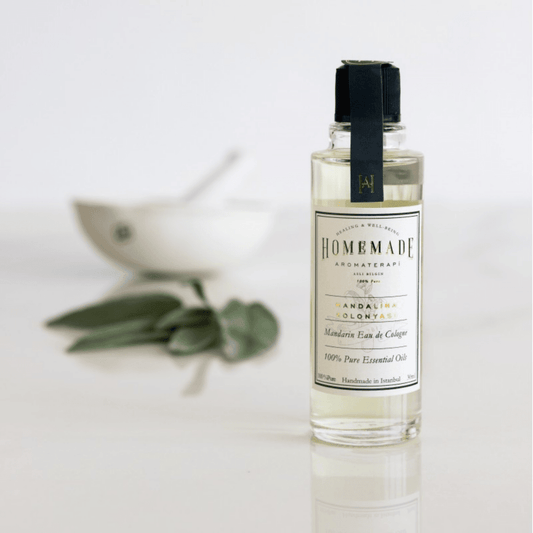 Mandalina Kolonyası - 30 ml - Bonherre