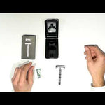 Klasik Tıraş Makinesi Kelebek Model BR179