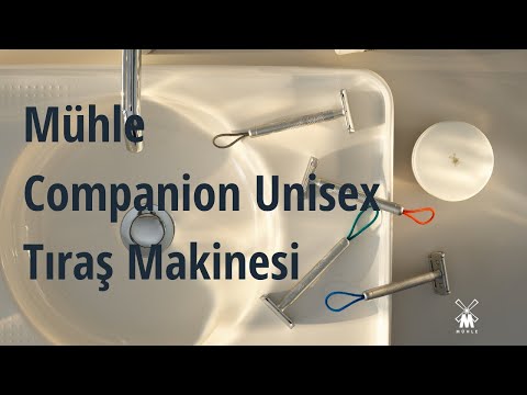 Unisex Klasik Tıraş Makinesi - Companion