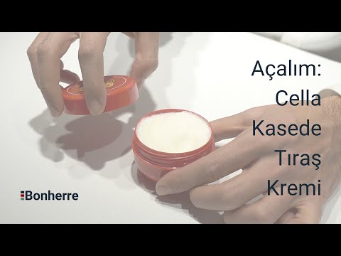 Tıraş Kremi