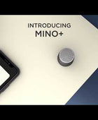 Mino+ Alu  Bluetooth  Hoparlör - Altın