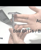 Klasik Tıraş Makinesi BR176