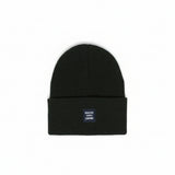 Bonherre mağazasından Herschel Abbott Ribana Bere Siyah, klasik lüks erkek bere.