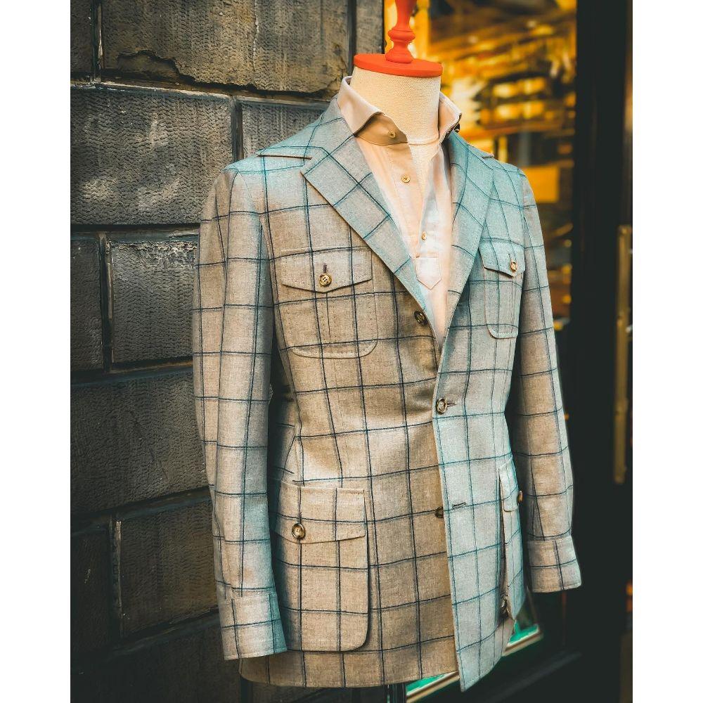 Argentina Organik Pamuk Polo Kesim Gömlek - Bonherre