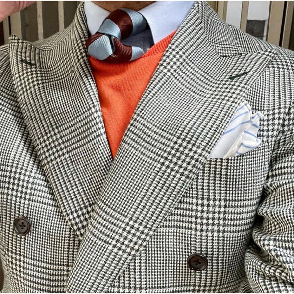 Siriusmini Blanc Ciel Cep Mendili