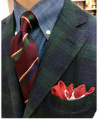 Adelie Orange Cep Mendili