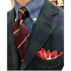 Adelie Orange Cep Mendili