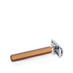 MÜHLE klasik tıraş makinesi - R HXG BRONZE - Bonherre