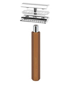 MÜHLE klasik tıraş makinesi - R HXG BRONZE - Bonherre