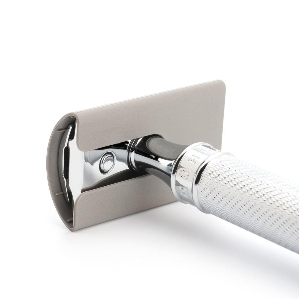 Klasik tıraş makineleri için bıçak koruyucu - KSR - Bonherre