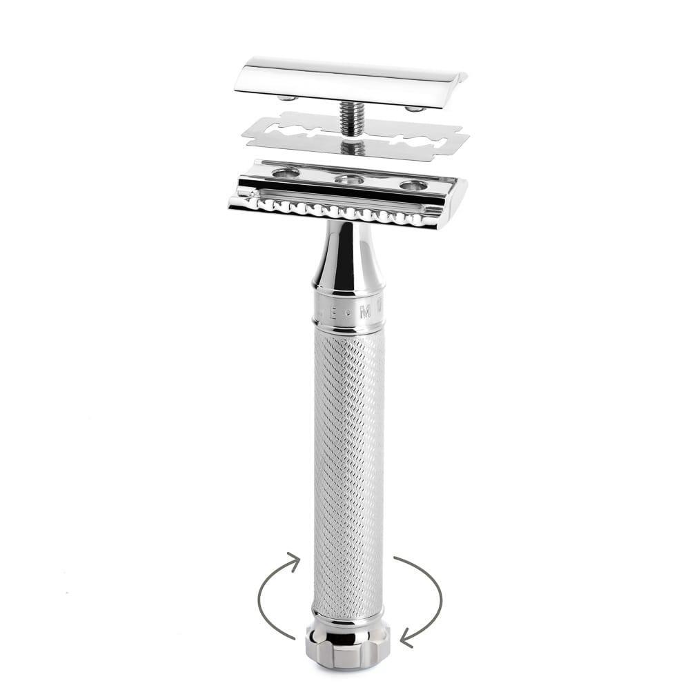 Klasik Tıraş Makinesi - R 89 TWIST - Bonherre