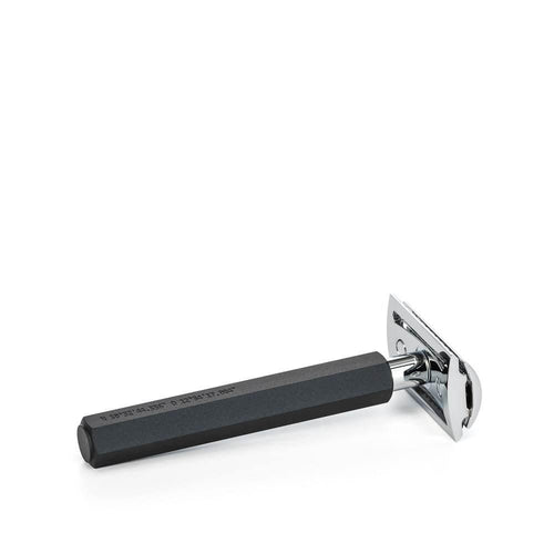 MÜHLE klasik tıraş makinesi - R HXG GRAPHITE - Bonherre