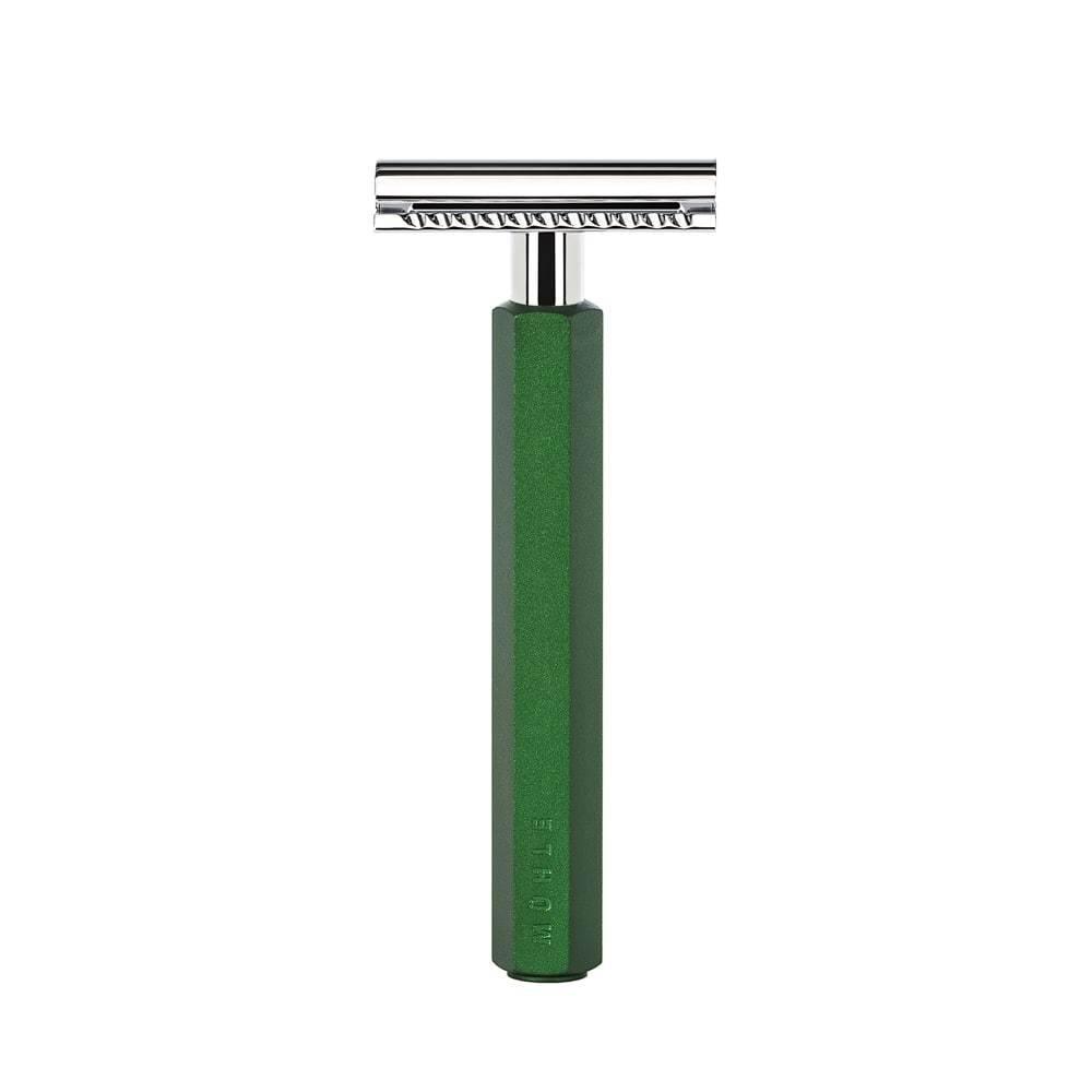 MÜHLE klasik tıraş makinesi - R HXG FOREST - Bonherre