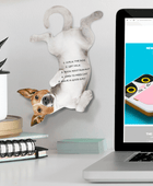 Dog Asılabilir Notluk - Bonherre