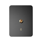 Kağıtlık Kapağı - Gold Siyah - Bonherre