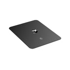 Kağıtlık Kapağı - Krom Siyah - Bonherre