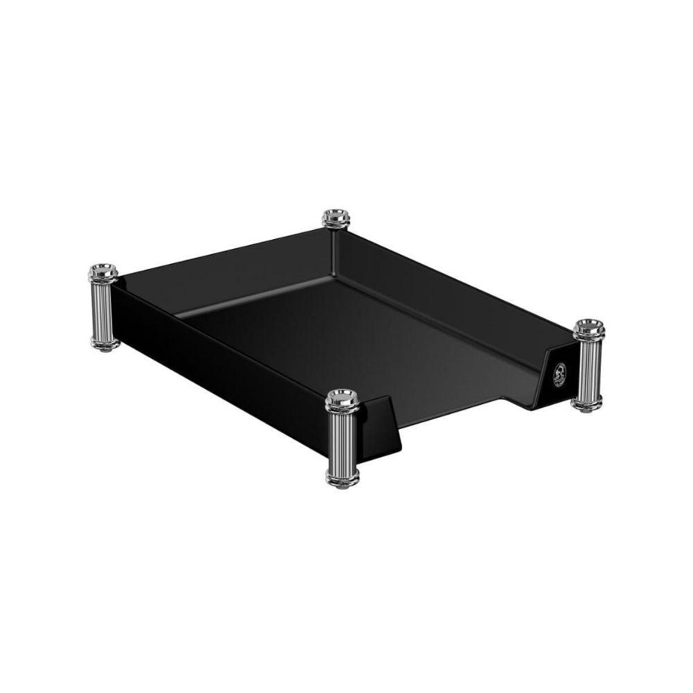 Kağıtlık - Krom Siyah - Bonherre