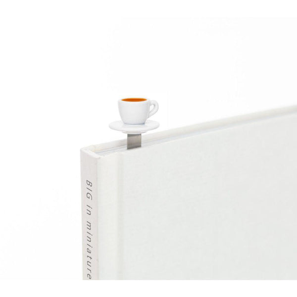 Kahve Fincanı Ayraç - Bonherre