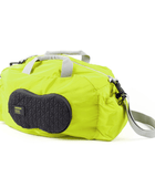 Peanut Katlanabilir Spor Çantası - Sarı - Bonherre