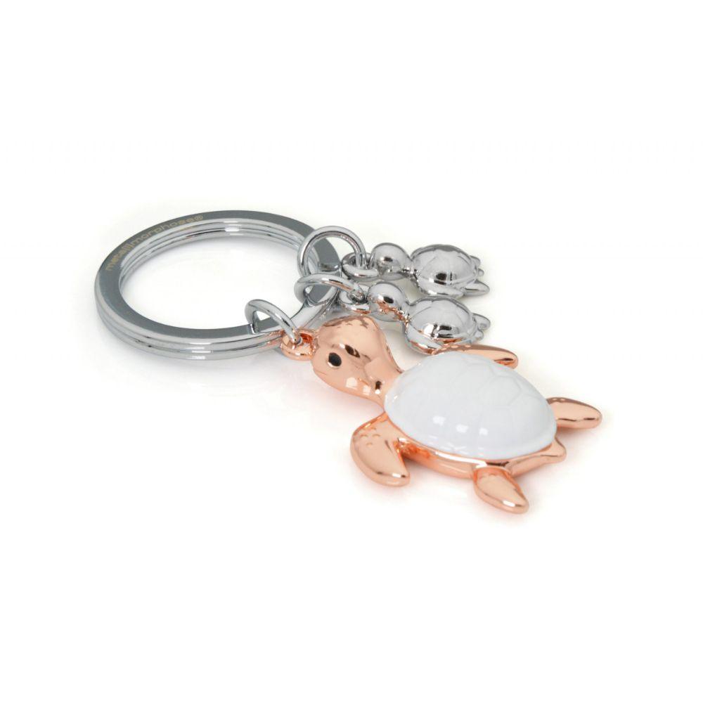 Kaplumbağa Ailesi Anahtarlık - Bonherre