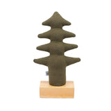 Kayigo Çam XL Lavanta Dolgulu Notluk- Koyu Yeşil - Bonherre