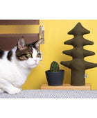 Kayigo Flowery Saksılı Notluk - Yeşil Çam - Bonherre